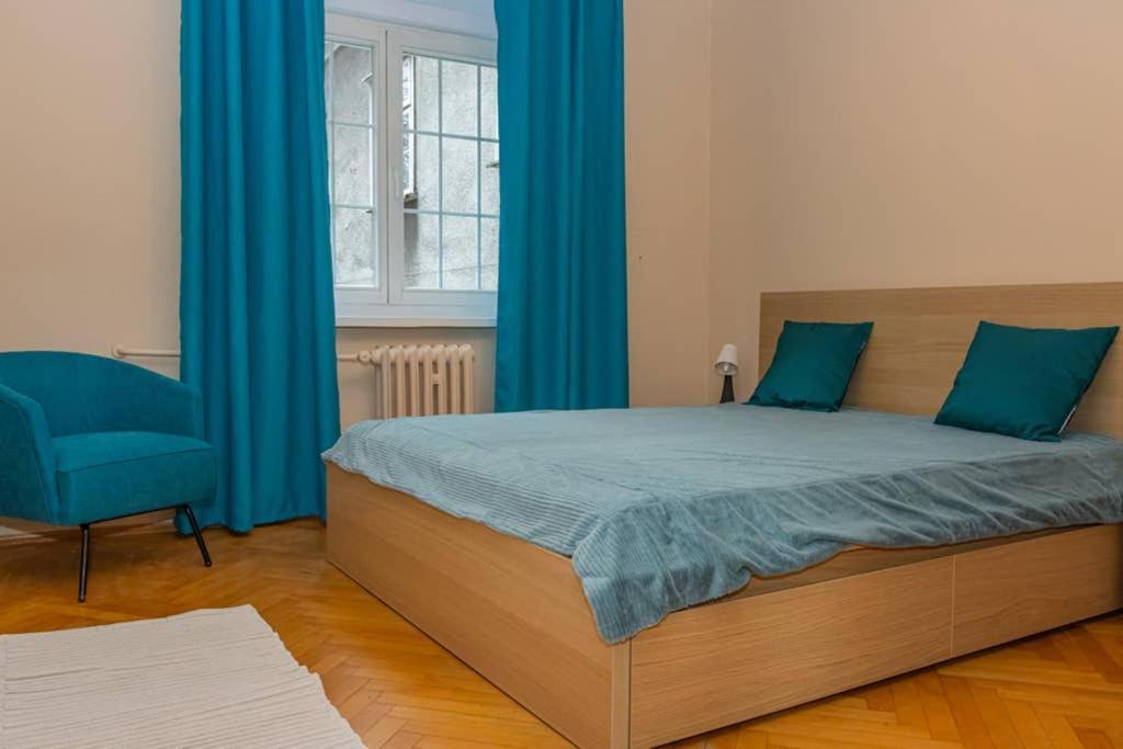 Apartament Brama Chlebnicka Gdansk Dış mekan fotoğraf