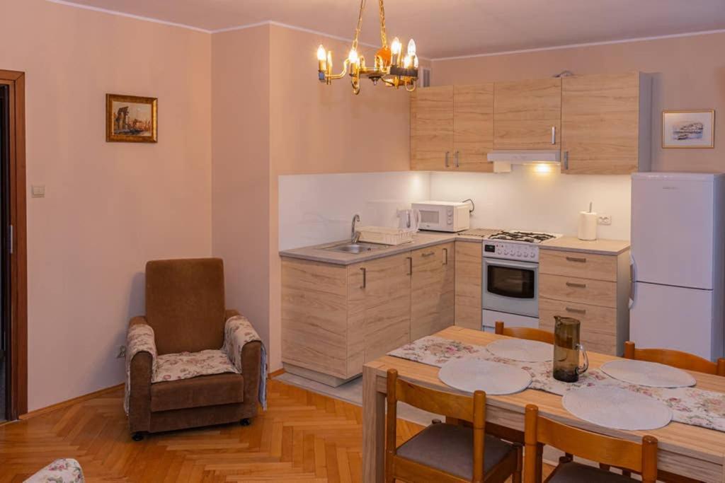 Apartament Brama Chlebnicka Gdansk Dış mekan fotoğraf