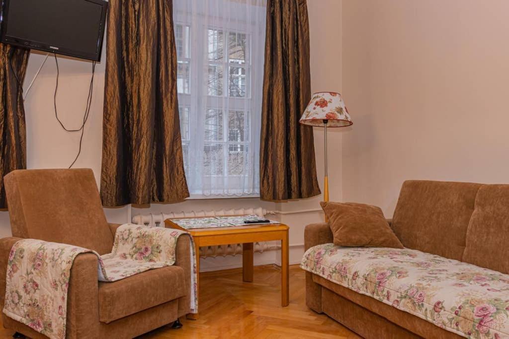 Apartament Brama Chlebnicka Gdansk Dış mekan fotoğraf