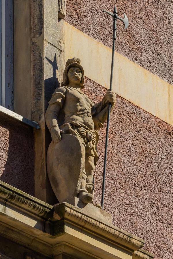 Apartament Brama Chlebnicka Gdansk Dış mekan fotoğraf