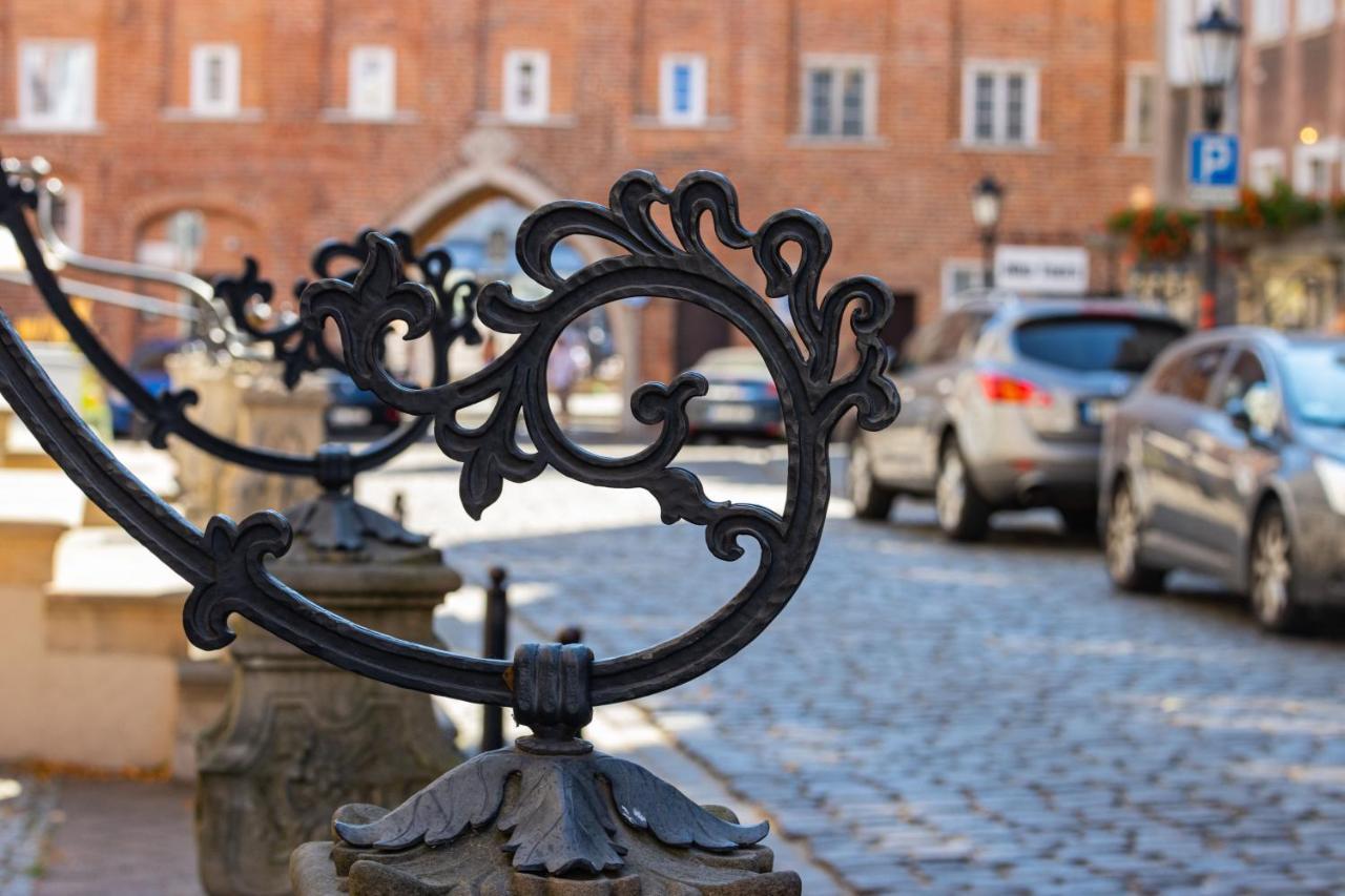 Apartament Brama Chlebnicka Gdansk Dış mekan fotoğraf